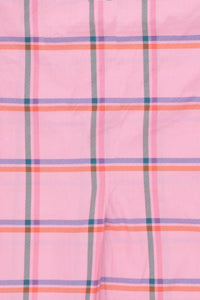 Tinycottons / KID / Check Skirt / Pink