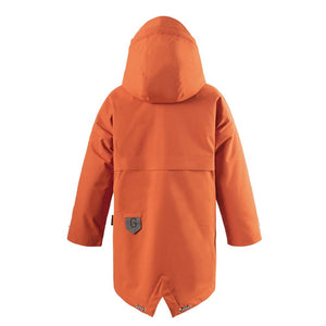 Gosoaky / Parka Waterproof / Desert Fox / Spice Route Rust