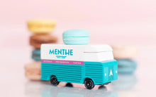 Load image into Gallery viewer, Candylab / Candyvan / Menthe Macaron Van