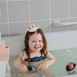 Mushie / Bath Toys / Boats / Original