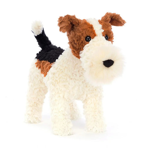 Jellycat / Hector Fox Terrier