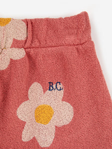 Bobo Choses / KID / Skirt / Retro Flowers AO