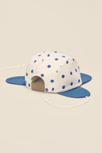 Load image into Gallery viewer, New Kids In The House / Cap / Wolly / Polka Blue