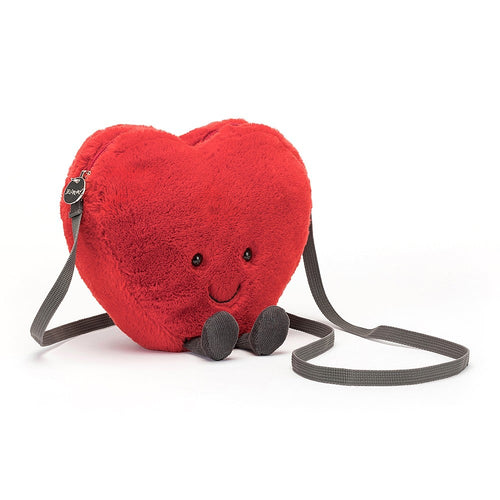 Jellycat / Amuseable Heart Bag