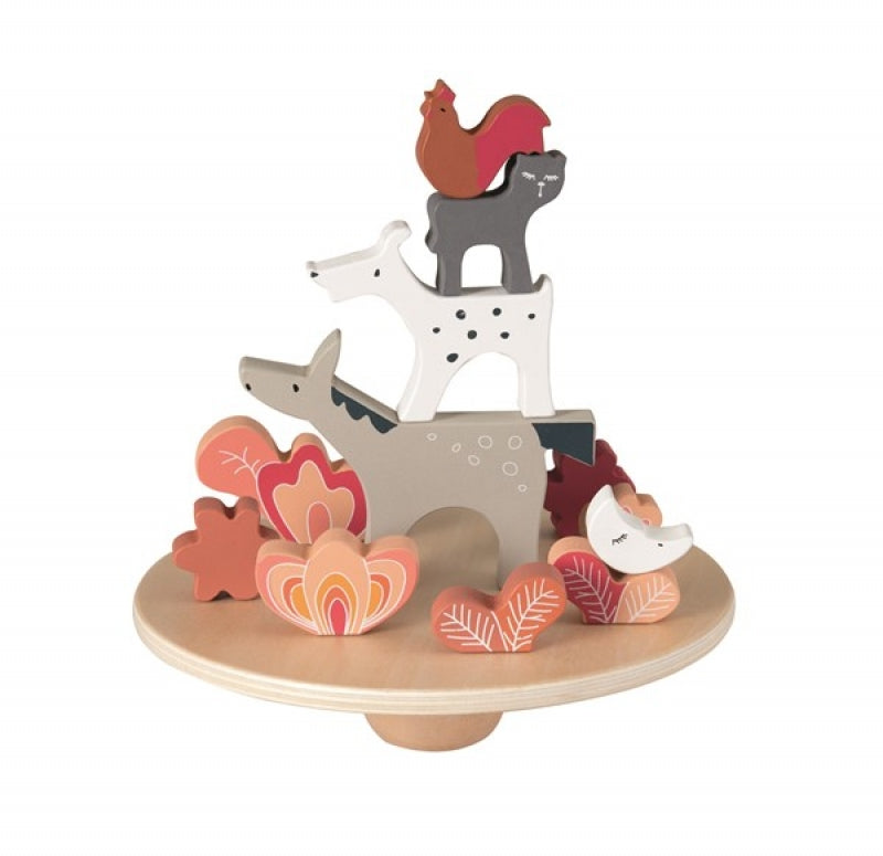 Egmont Toys / Stacking Game Bremen City Musicians