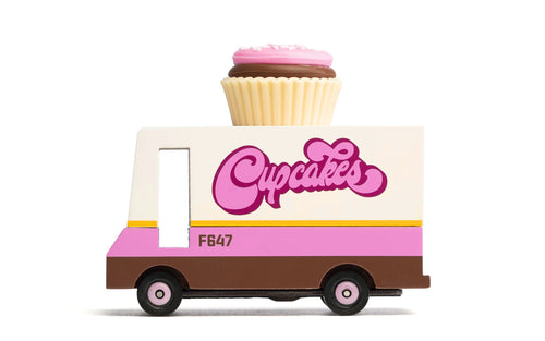 Candylab / Candyvan / Cupcake Van