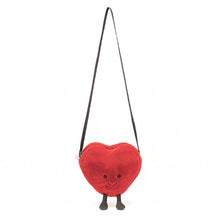 Load image into Gallery viewer, Jellycat / Amuseable Heart Bag