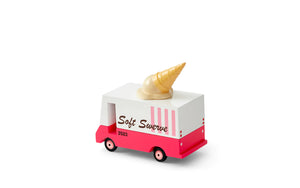 Candylab / Candyvan / Ice Cream Van