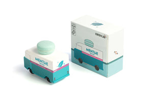 Candylab / Candyvan / Menthe Macaron Van