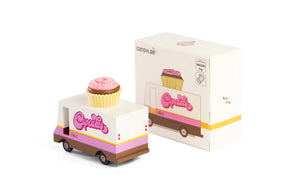 Candylab / Candyvan / Cupcake Van