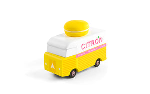 Candylab / Candyvan / Citron Macaron Van