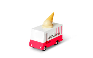 Candylab / Candyvan / Ice Cream Van
