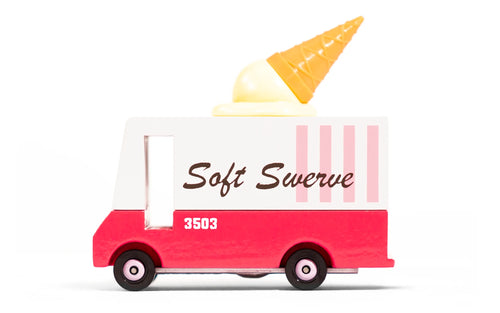 Candylab / Candyvan / Ice Cream Van