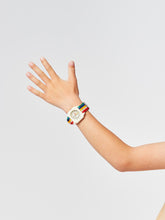Load image into Gallery viewer, Bobo Choses x Mini Kyomo / Watches / Multicolor Stripes