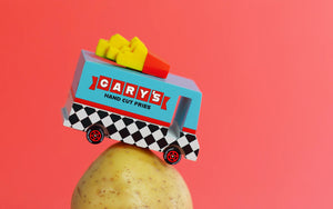 Candylab / Candyvan / French Fry Van