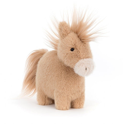 Jellycat / Clippy Clop Palomino Pony