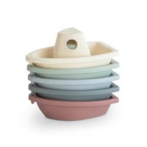 Mushie / Bath Toys / Boats / Original