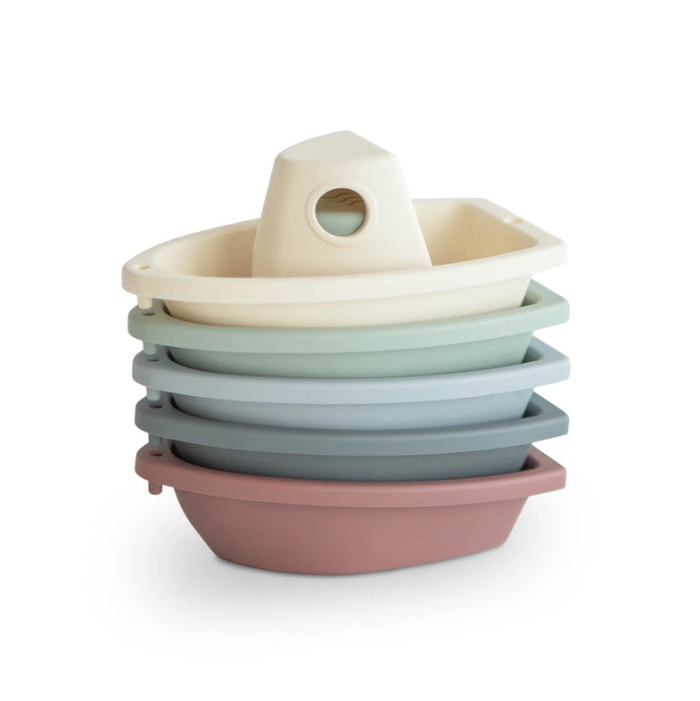Mushie / Bath Toys / Boats / Original