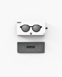 Izipizi / Sunglasses / D / Tortoise