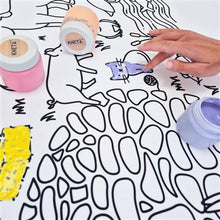 Load image into Gallery viewer, Knetä / Finger Paint Set