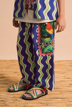 Load image into Gallery viewer, Maison Mangostan / Pants / Loros Wavy