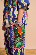 Load image into Gallery viewer, Maison Mangostan / Pants / Loros Wavy