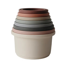 Load image into Gallery viewer, Mushie / Stacking Cups / Original