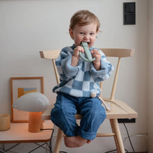 Load image into Gallery viewer, Mushie / Rattle Teether / Robot