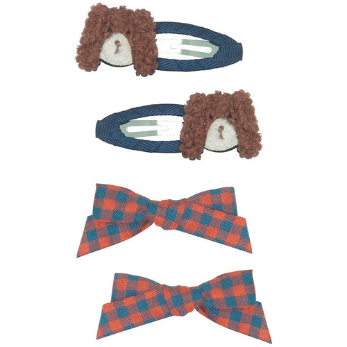 Mimi & Lula / Cockapoo clip set