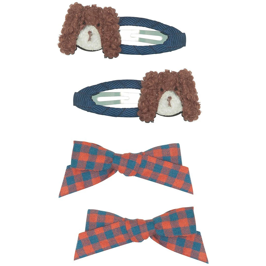 Mimi & Lula / Cockapoo clip set