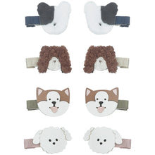 Load image into Gallery viewer, Mimi &amp; Lula / Puppy mini clips