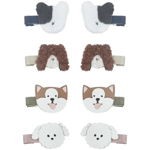 Mimi & Lula / Puppy mini clips