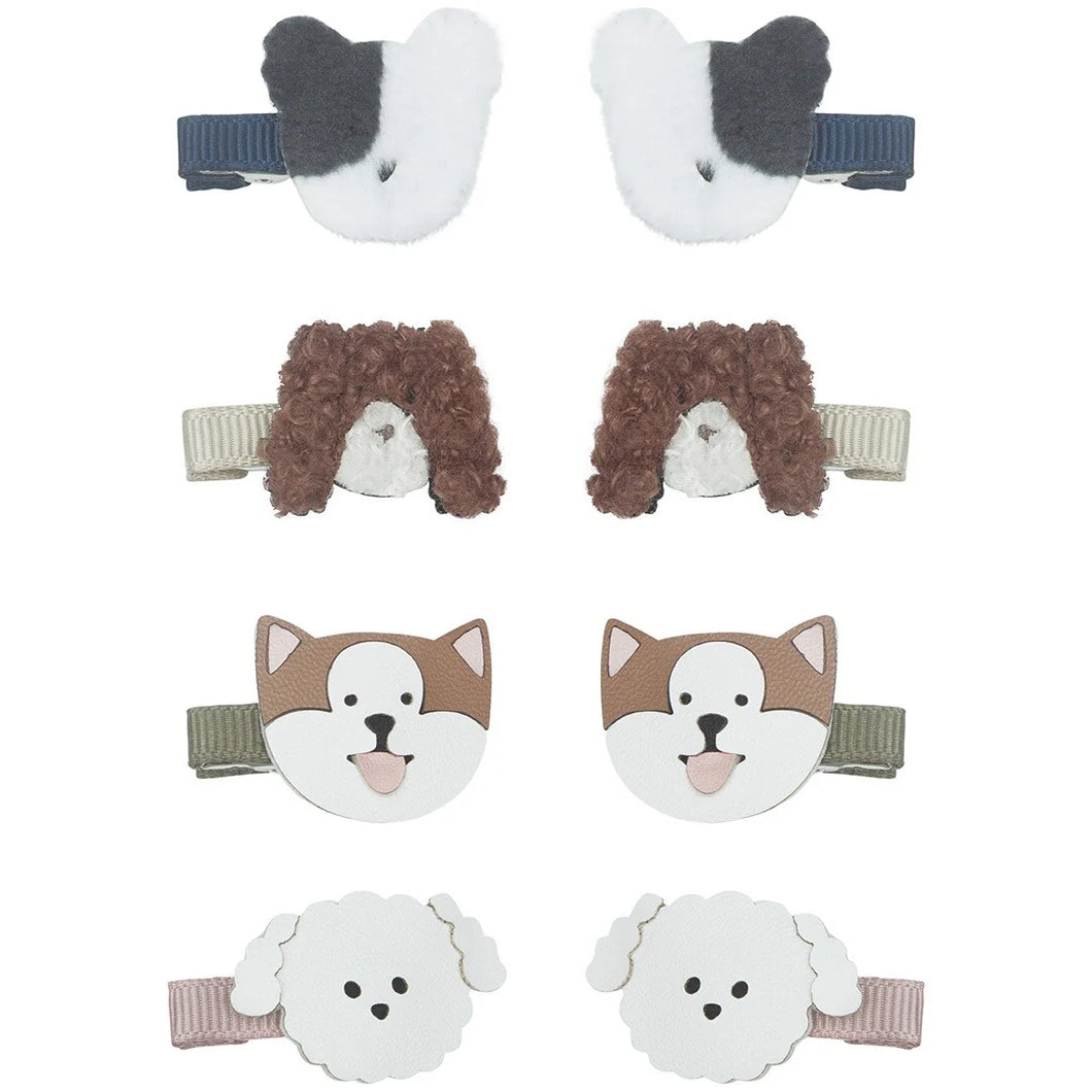 Mimi & Lula / Puppy mini clips