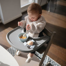 Load image into Gallery viewer, Mushie / Suction Spinner Toy / Sunshine
