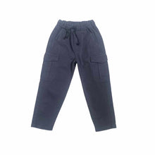 Load image into Gallery viewer, Cos I Said So / KID / Workwear Cargo Pant / Navy