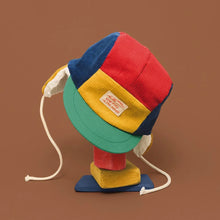 Load image into Gallery viewer, New Kids In The House / Cap / Robin / Multicolor