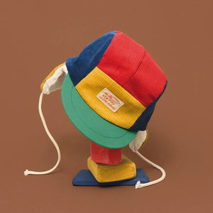 New Kids In The House / Cap / Robin / Multicolor