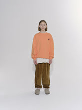 Load image into Gallery viewer, Main Story / Bubble Sweatshirt / Sunset Fleece
