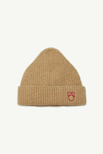 Load image into Gallery viewer, Main Story / Knitted Beanie / Camel