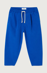 American Vintage / Trousers / Rygybay / Bleu De Prusse