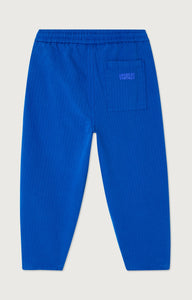 American Vintage / Trousers / Rygybay / Bleu De Prusse