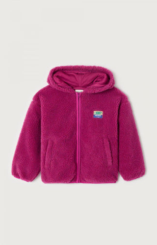 American Vintage / Jacket / Hoktown / Fuchsia