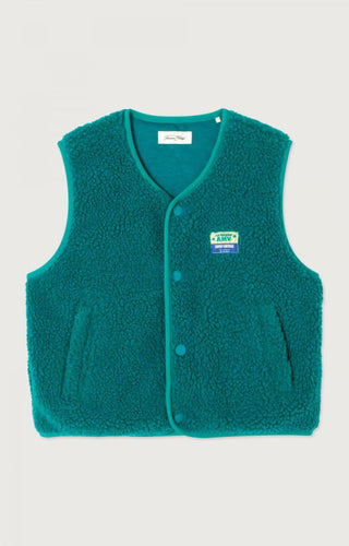 American Vintage / Bodywarmer / Hoktown / Menthol