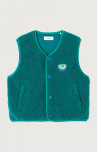 American Vintage / Bodywarmer / Hoktown / Menthol
