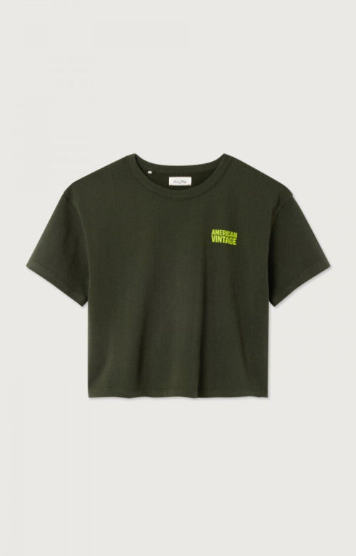 American Vintage / T-Shirt / Ykobow / Epicea