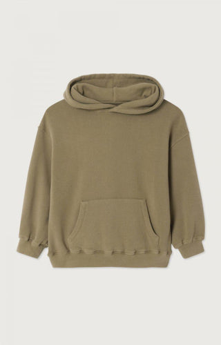 American Vintage / Hooded Sweatshirt / Atubay / Origan