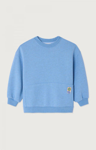 American Vintage / Sweatshirt / Baptown / Baignade Surteint