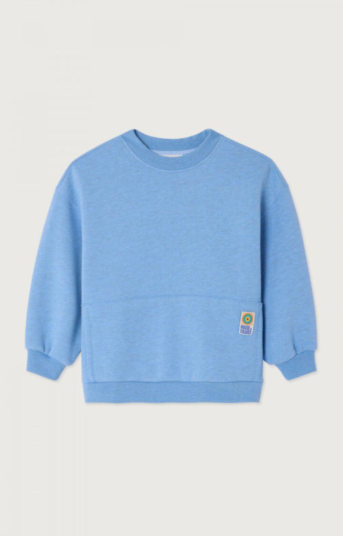 American Vintage / Sweatshirt / Baptown / Baignade Surteint