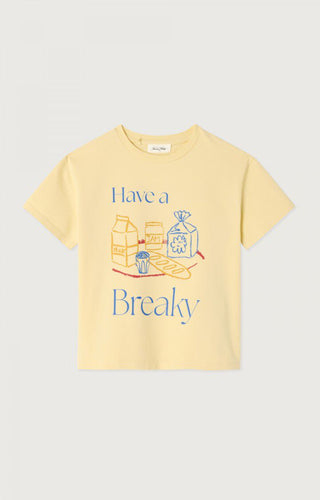 American Vintage / T-Shirt / Fizvalley / Coquille Vintage