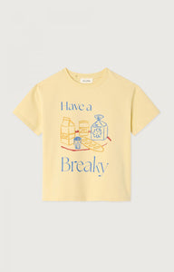 American Vintage / T-Shirt / Fizvalley / Coquille Vintage